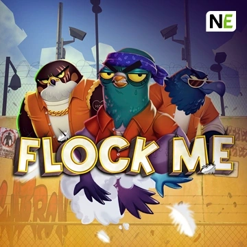 NetEnt : Flock Me - RICHES138
