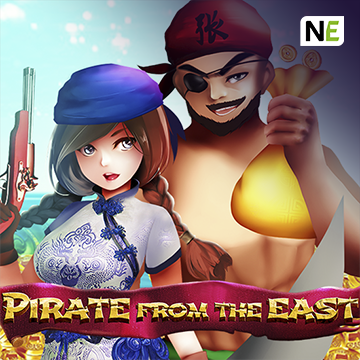 NetEnt : Pirate From the East - RICHES138