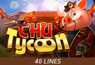Spadegaming : Mr Chu Tycoon - RICHES138