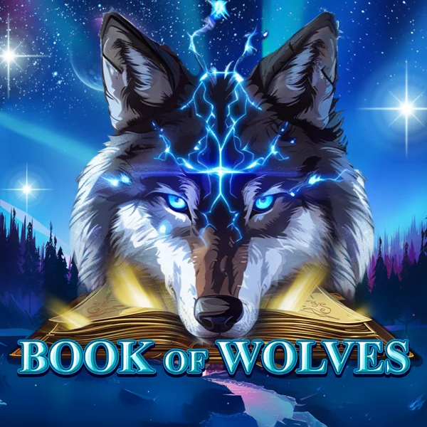 Microgaming : Book of Wolves - RICHES138