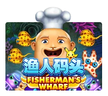 Fishermans Wharf - RICHES138