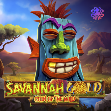 Octoplay : Savannah Gold: Coin of the Wild - RICHES138