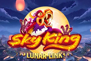 Playtech : Luna Link: Sky King - RICHES138