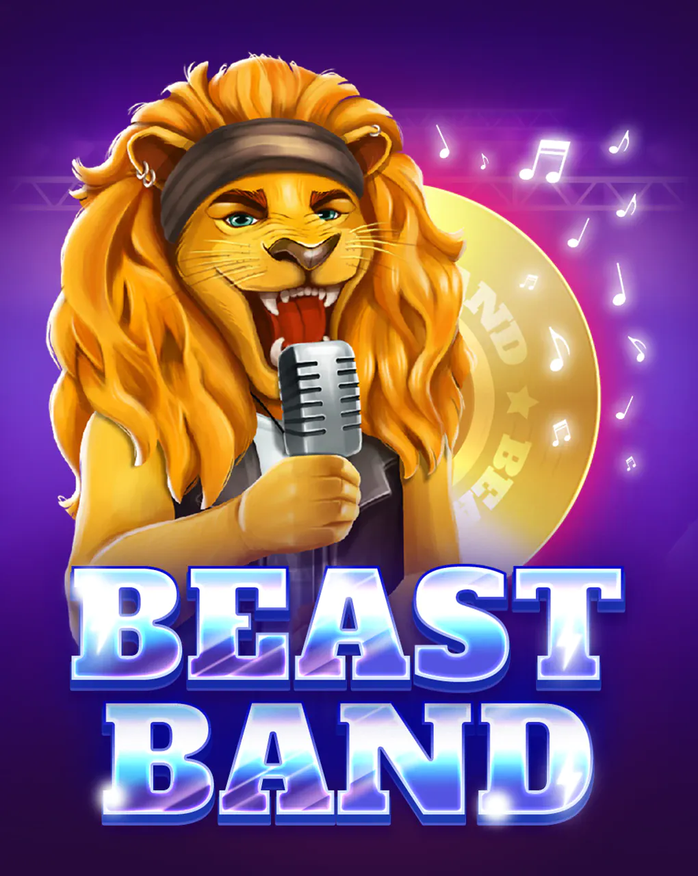 Bgaming : Beast Band - RICHES138