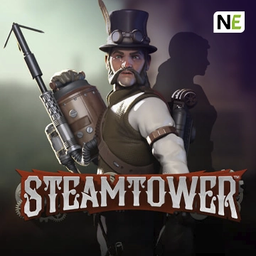NetEnt : Steam Tower - RICHES138