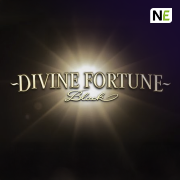 NetEnt : Divine Fortune Black - RICHES138