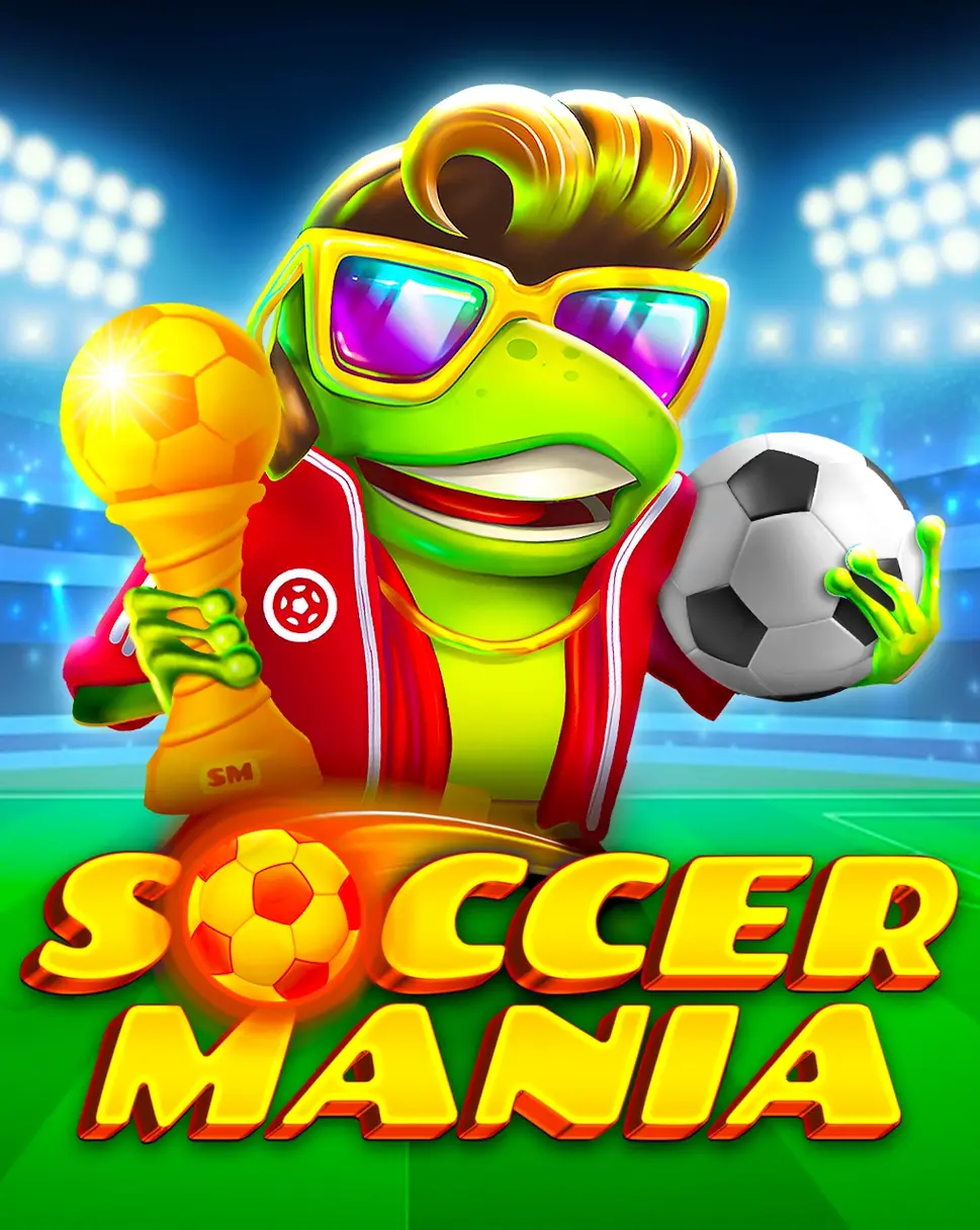 Bgaming : Soccermania - RICHES138