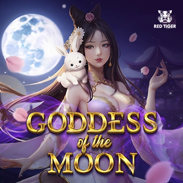 Redtiger : Goddess of the Moon MegaWays - RICHES138