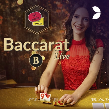 Baccarat B - RICHES138