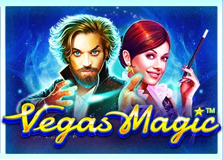 Pragmatic : Vegas Magic - RICHES138