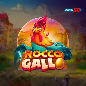 PlaynGo : Rocco Gallo - RICHES138