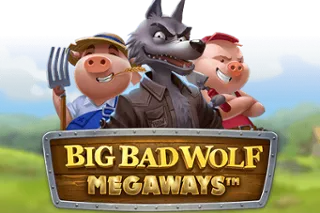 Playtech : POP Big Bad Wolf Megaways (Quickspin) - RICHES138