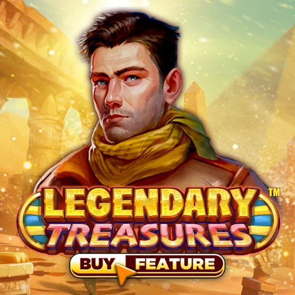 Microgaming : Legendary Treasures&trade; - RICHES138