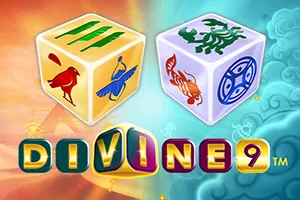 Playtech : Divine 9 - RICHES138