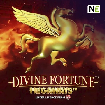 NetEnt : Divine Fortune Megaways - RICHES138
