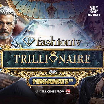 Redtiger : Trillionaire MegaWays™ - RICHES138