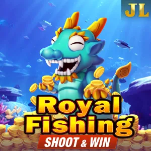 Royal Fishing - RICHES138