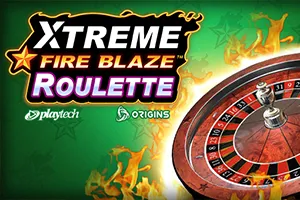Xtreme Fire Blaze Roulette - RICHES138