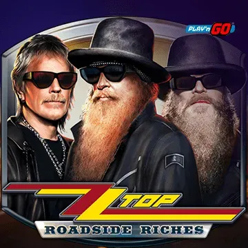 PlaynGo : ZZ Top Roadside Riches - RICHES138