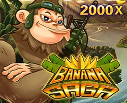JDB : Banana Saga - RICHES138