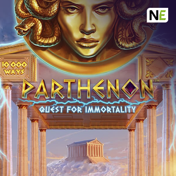 NetEnt : Parthenon: Quest for Immortality - RICHES138