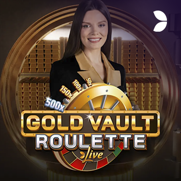 Gold Vault Roulette - RICHES138