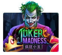 Joker Madness - RICHES138