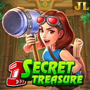 Jili : Secret Treasure - RICHES138