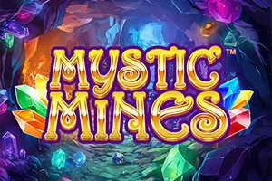 Playtech : Mystic Mines - RICHES138