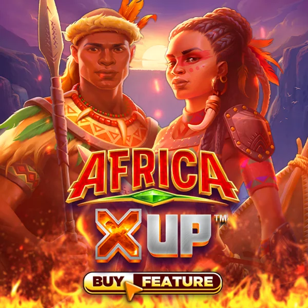 Microgaming : Africa X UP&trade; - RICHES138