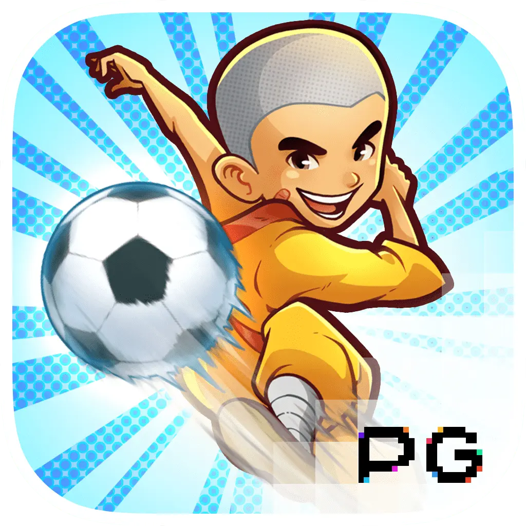 PGSoft : Shaolin Soccer - RICHES138