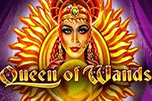 Playtech : Queen of Wands - RICHES138