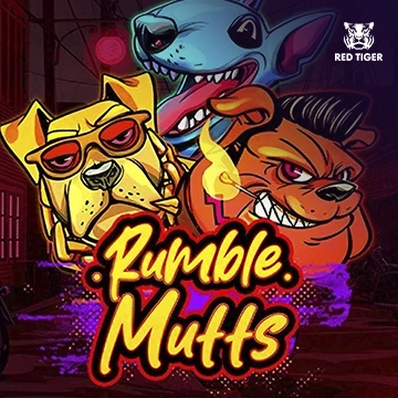 Redtiger : Rumble Mutts - RICHES138