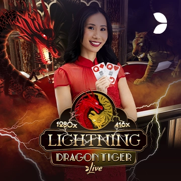 Lightning Dragon Tiger - RICHES138