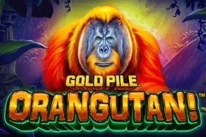 Playtech : Gold Pile: Orangutan - RICHES138