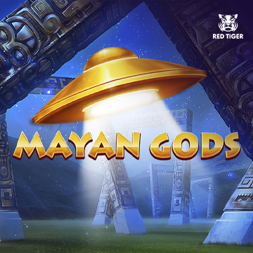 Redtiger : Mayan Gods - RICHES138