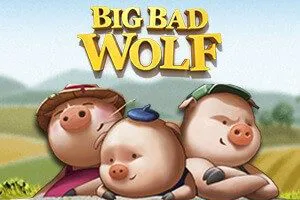 Playtech : Big Bad Wolf (Quickspin) - RICHES138