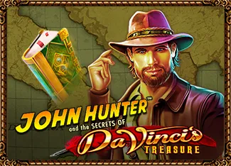 Pragmatic : Da Vincis Treasure - RICHES138
