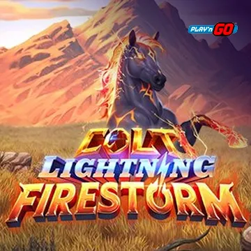PlaynGo : Colt Lightning Firestorm - RICHES138
