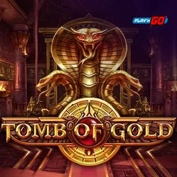 PlaynGo : Tomb of Gold - RICHES138