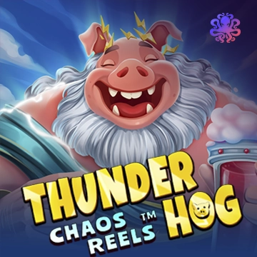 Octoplay : Thunder Hog Chaos Reels - RICHES138