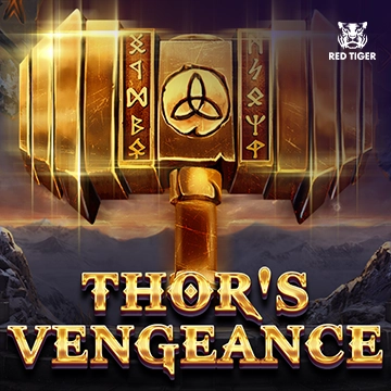 Redtiger : Thors Vengeance - RICHES138