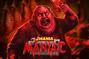 Playtech : J Mania Maniac - RICHES138