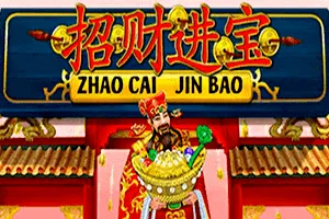 Playtech : Zhao Cai Jin Bao - RICHES138