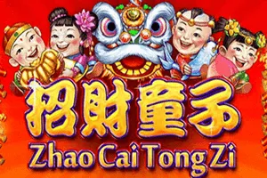Playtech : Zhao Cai Tong Zi - RICHES138