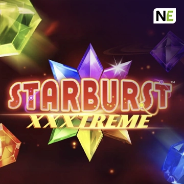 NetEnt : Starburst XXXtreme - RICHES138