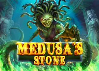 Medusas Stone - RICHES138