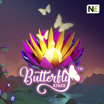 NetEnt : Butterfly Staxx - RICHES138