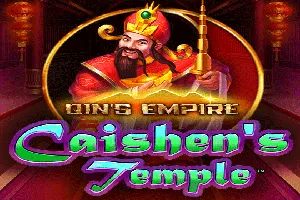 Playtech : Qins Empire: Caishens Temple - RICHES138