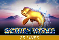 Spadegaming : Golden Whale - RICHES138